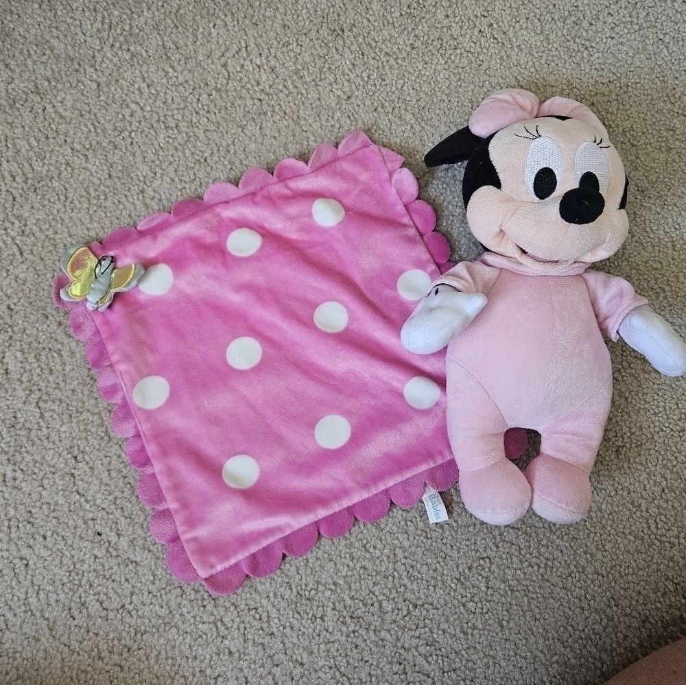 Minni Mouse Park Exclusive Disney Baby